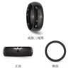 Mavericks electric vehicle NFC smart unlocking ring accessories specially customized ceramic rings for car owners