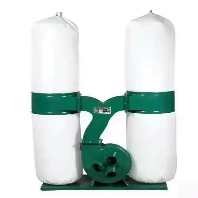 除尘设备木工机械集尘单双桶移动式工业简易24 48布袋吸尘器,淘宝优惠券,粉丝福利购,淘宝优惠卷