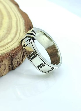 凸变英雄x周边开口戒指男女卡通动漫cos小众指环日韩独特配饰个性