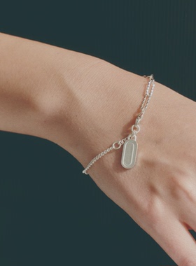 ITONOHA幸运手链女小众设计