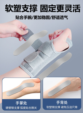 腕关节夹具固定器护腕扭伤腱鞘手