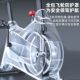 Hanma magnetically controlled spinning bike home indoor exercise bike gym equipment weight loss ultra-quiet sports bike