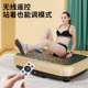 Fat removal machine, shaking rhythm motivation, exercise for lazy people