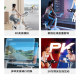 Hanma Intelligent Self-Powered Home Indoor Spinning Bike
