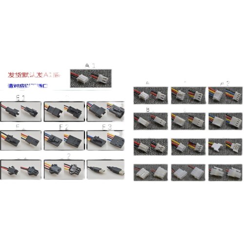 SUNON建准KDE2404PFVX 4010 24V磁悬浮静音机箱变频器散热风扇4CM - 图3