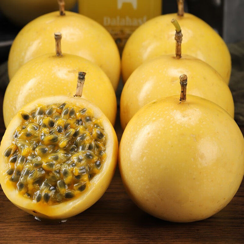  梨想棠食品百香果