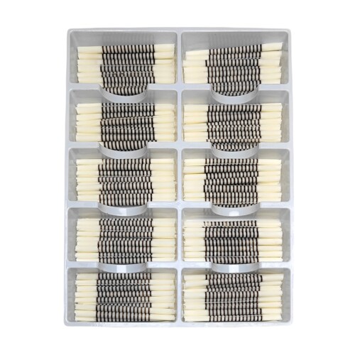 巧克力烟棒蛋糕甜品烘培西点装饰鸡蛋仔冰淇凌长条插件商用配件 - 图3