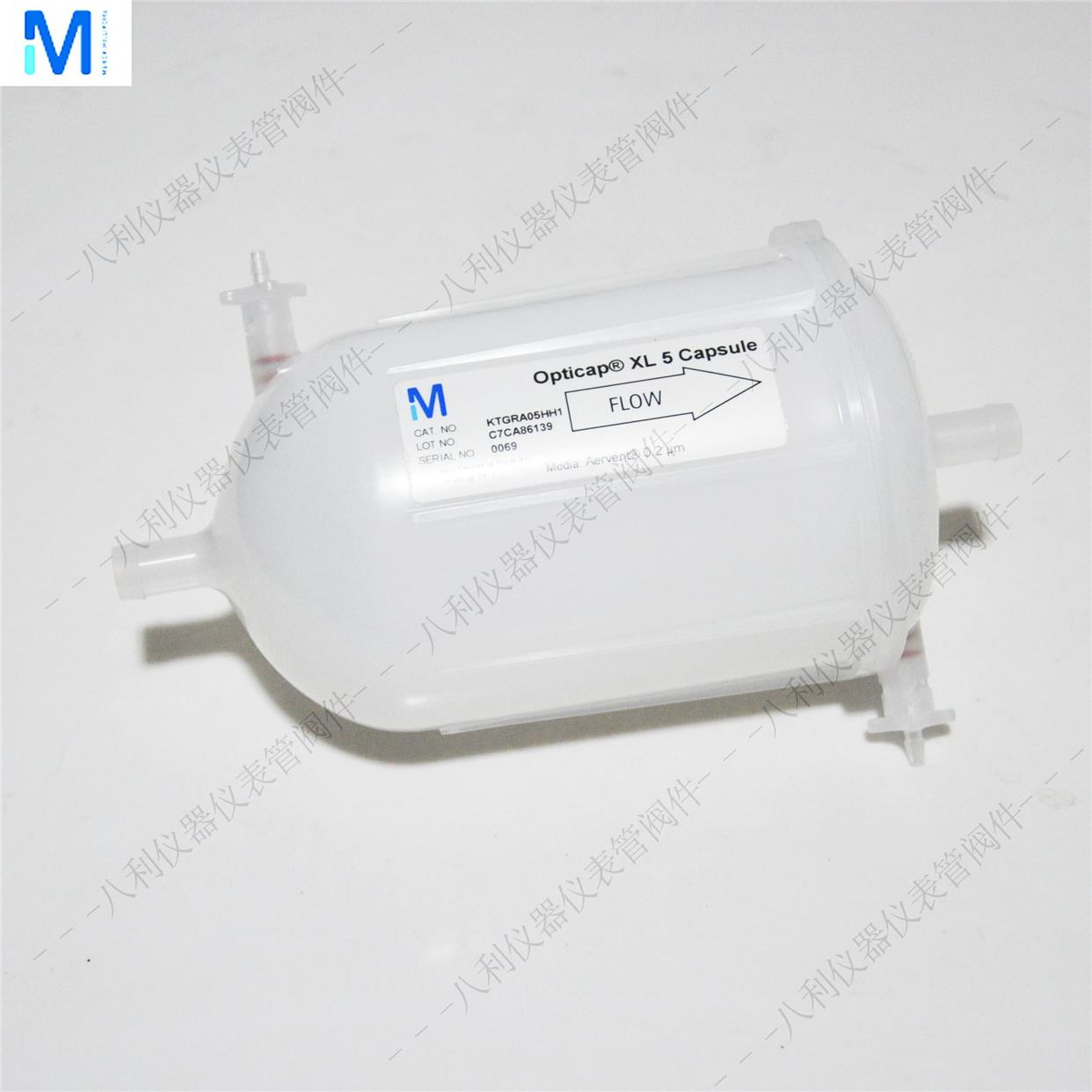 议价Millipore密理博KTGRA05HH1 ,Opticap XL 5 Capsule 80psi 0. - 图0