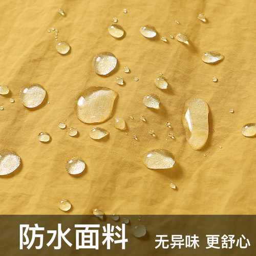 马甲围裙厨房家用2026新款防水防油做饭女上班专用定制工作服定制 - 图1