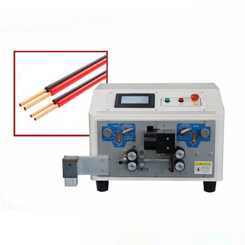 全自动电脑排线分线机双并线裁线剥皮机排线下线机分叉剥线机,淘宝优惠券,粉丝福利购,淘宝优惠卷