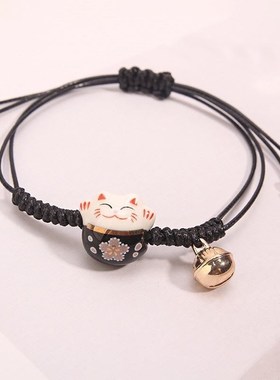 速发儿童发光项链编织手绳手链套装公主小孩可爱首饰配饰品玩具