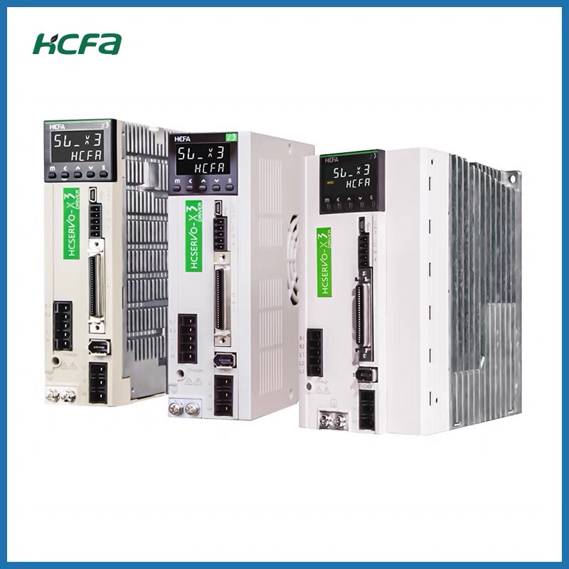 全新正品HCFA禾川驱动器X3系列0.1-2.5KW 驱动器SX-X3EB040A-A2 - 图2