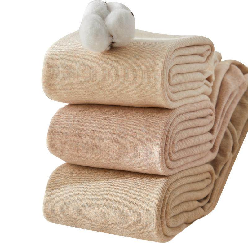 秋冬日系羊绒蛋白细条踩脚连袜裤加绒加厚高腰打底裤加厚保暖,淘宝优惠券,粉丝福利购,淘宝优惠卷