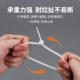 Nylon cable ties thickened self-locking factory direct sales
