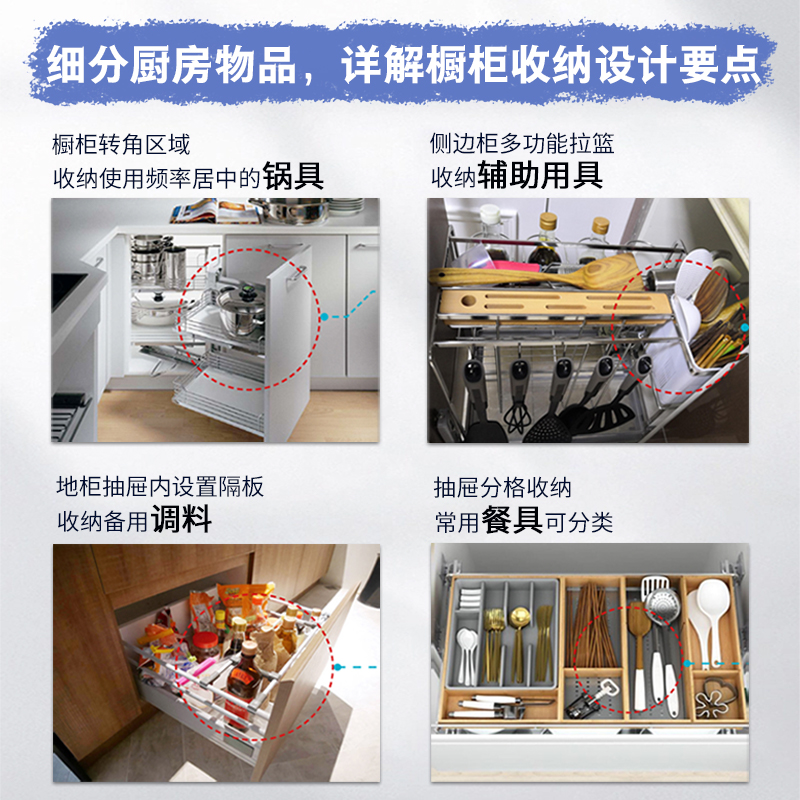 【官方正版】全屋定制 整体橱柜设计与制作 赠270套书中未收录定制橱柜CAD源文件 一本一看就能懂的零基础整体橱柜设计与制作全书