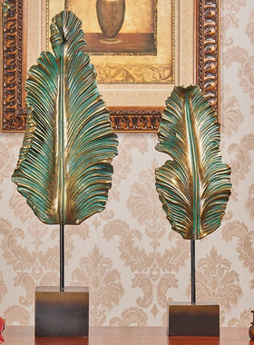 客厅电视柜家大业大乔迁摆件