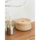 Siyue Vinegar storage storage basket living room desktop snack fruit basket kitchen cover egg basket bread basket small
