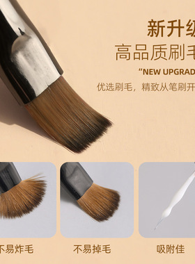 9PCS UV Gel Nail Brush Liner DIY Painting Pen Manicure Acryl