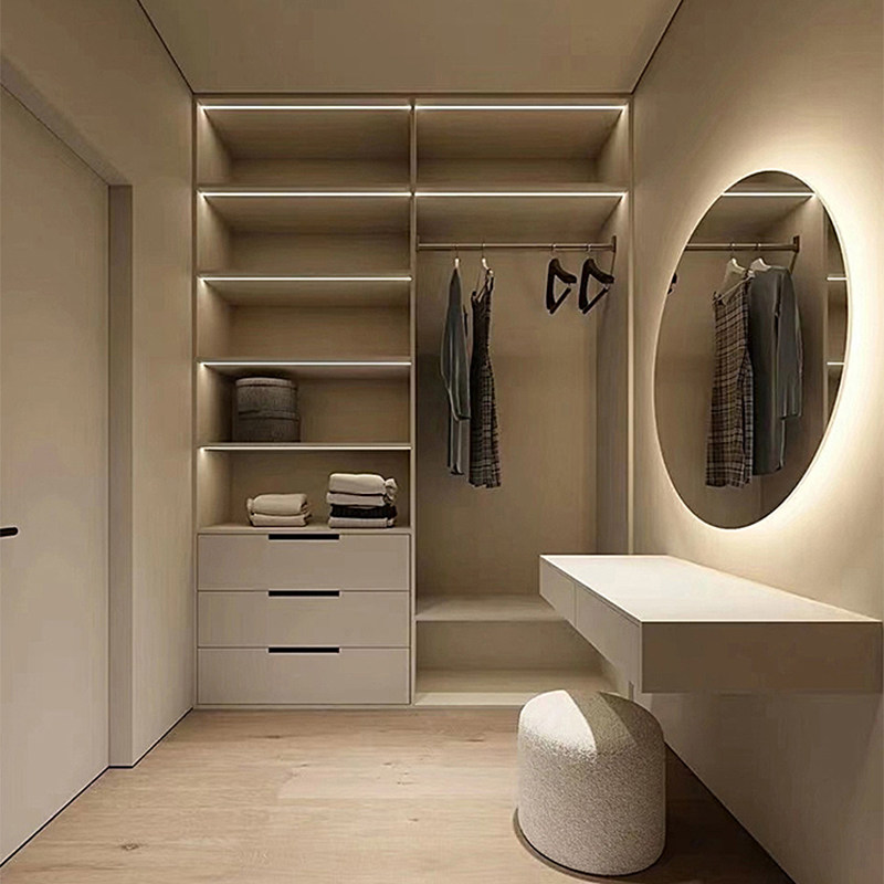 智能cob灯带双色温5mm极窄嵌入式橱柜线灯餐边柜24v已接入米家APP,淘宝优惠券,粉丝福利购,淘宝优惠卷