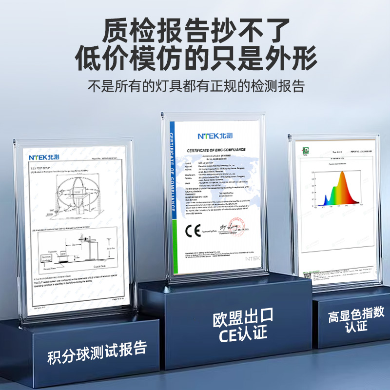 窗帘盒cob灯带米家智能客厅反光灯槽45度悬浮灯带直角明装线性灯 - 图3