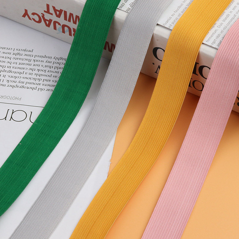 松紧带高弹力耐用裤腰收缩带扁宽彩色橡皮筋服装内衣裤头装饰辅料,淘宝优惠券,粉丝福利购,淘宝优惠卷