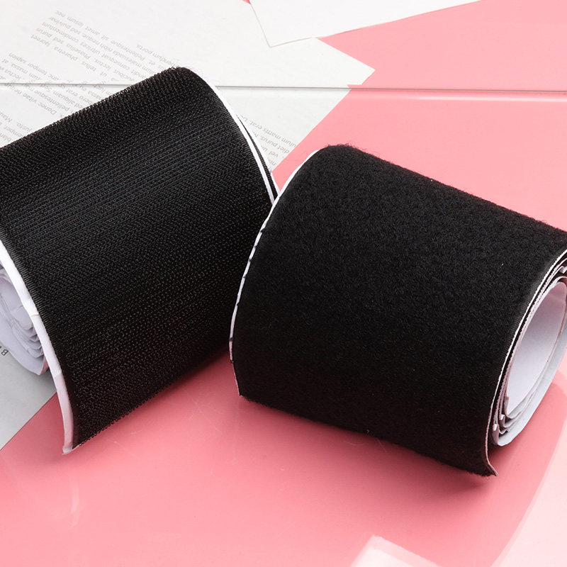 双面魔术贴带背胶强力窗帘贴粘条门帘子母贴贴条自粘带粘贴条粘扣,淘宝优惠券,粉丝福利购,淘宝优惠卷