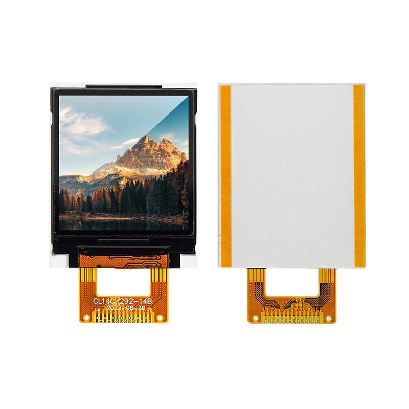 1.44寸LCD液晶屏SPI串口显示屏模块TFT迷你小屏幕ST7735焊接14pin,淘宝优惠券,粉丝福利购,淘宝优惠卷
