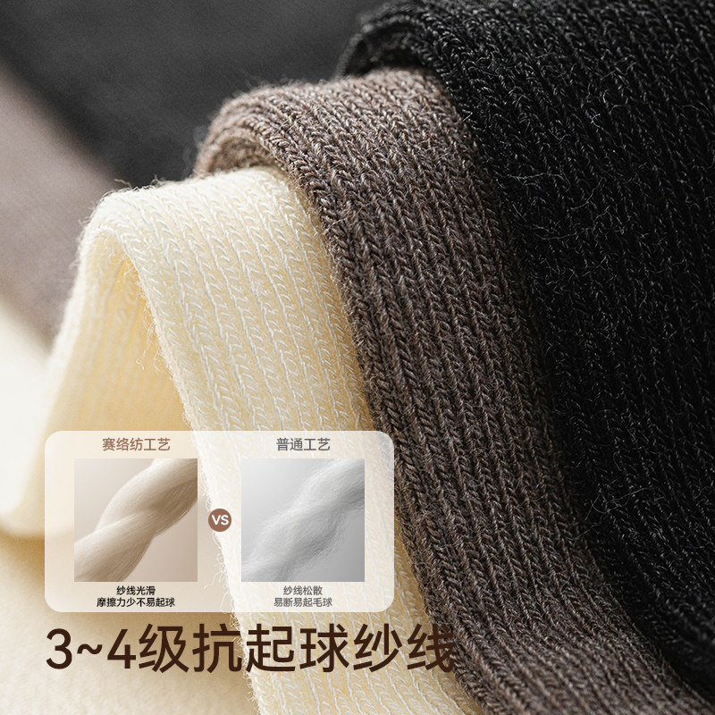 猫人过膝袜子女春秋款护膝高筒防下滑加绒加厚秋冬发热保暖大腿袜,淘宝优惠券,粉丝福利购,淘宝优惠卷