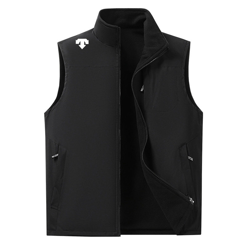 迪家特价/品牌专区/2025年冬季保暖加绒马甲男女同款宽松无袖外套,淘宝优惠券,粉丝福利购,淘宝优惠卷