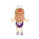 SpongeBob SquarePants Beachcomber Road Mermaid