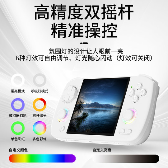 Ambernik gaming console RGCubeXX