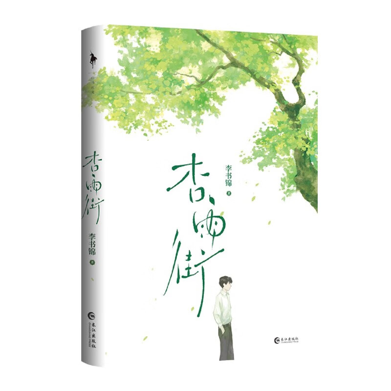 杏雨街 小说实体书 长佩新人作者李书锦著 莫小雨×段栩砚 暖心治愈X成长救赎 双男主小说实体书 青春文学畅销书 - 图1