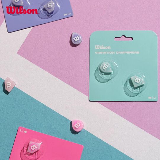 Tennis racket shock absorber Wilson Will win genuine