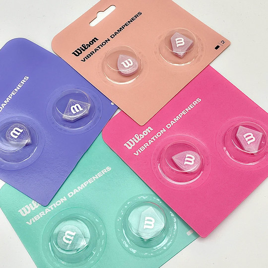 Tennis racket shock absorber Wilson Will win genuine