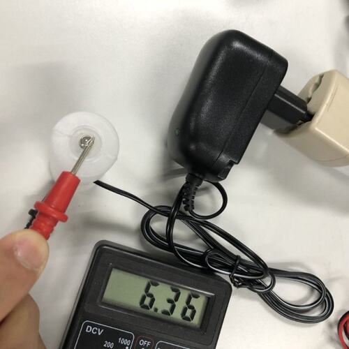 速发Adable Vtage V 4.5V 5V 6V 7.5V V 12V US Plug  A - 图1