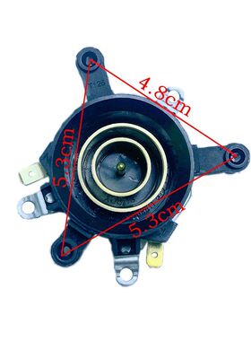 电水壶配件底座连接器耦合器常用温控器/温控开关成套出售包邮