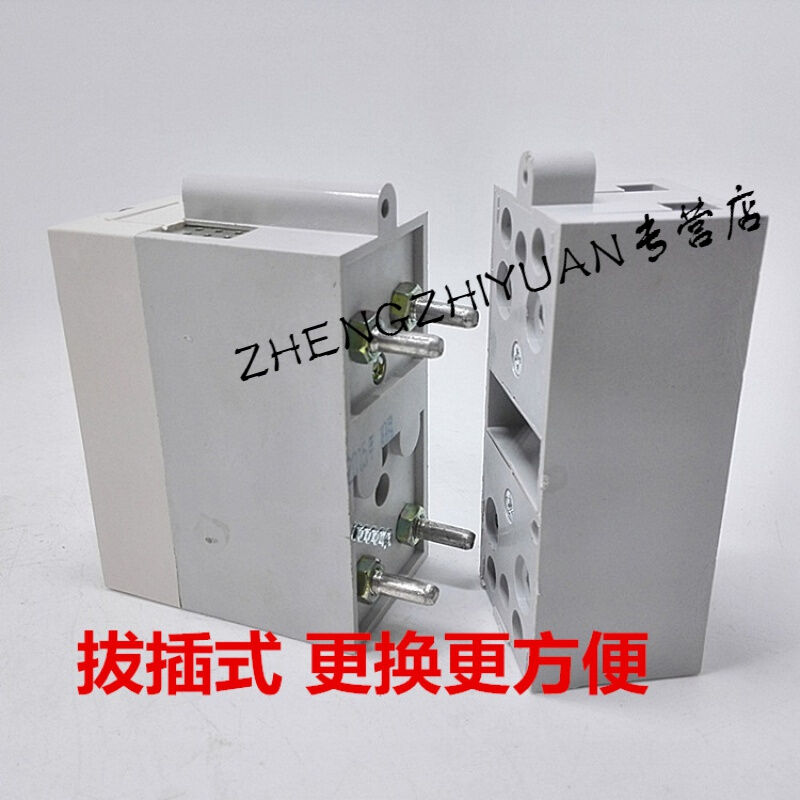 DZ118上海第三开关DZ118-63B2F63C升级型小型断路器63A40A2P - 图0