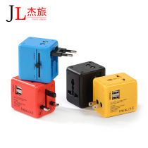 Global Universal Travel International Multipurpose Socket Universal Conversion Plug Abroad European Adapter Charging Converter