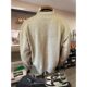 American retro Henry neck sweater men's high-end feeling