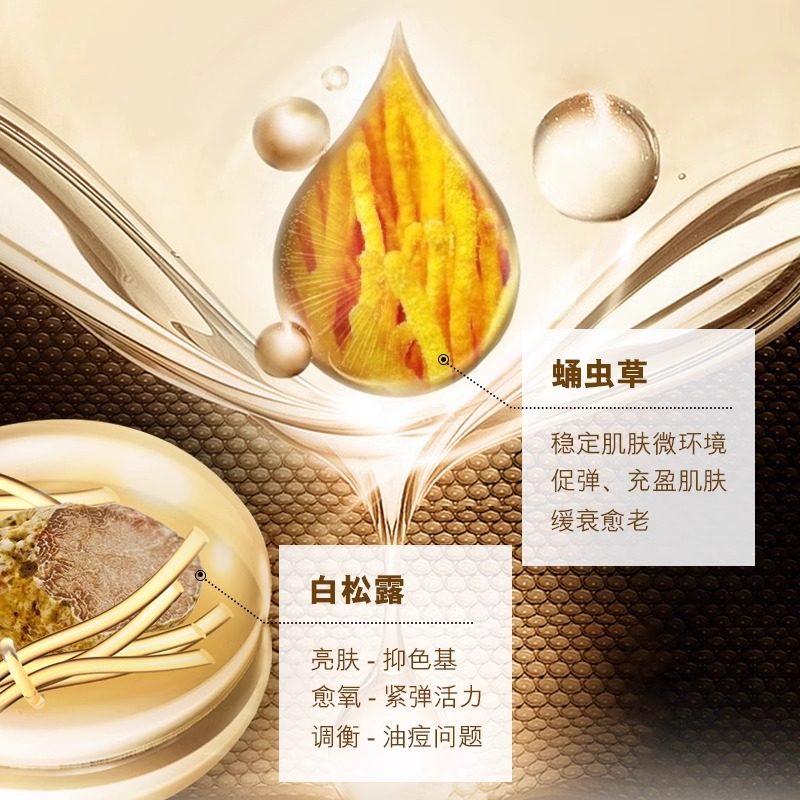 护肤品套装情人节日礼物送女朋友女生老婆浪漫高端化妆品全套礼盒