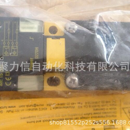 现货图尔克环型电感式BI10R-Q14-AP6X2-H1141接近开关 - 图1