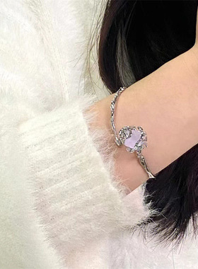 【全店拍三付二】玫瑰手镯戒指