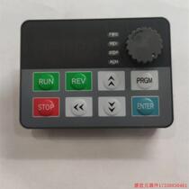 Pre-shoot for quotation: Bencheon frequency converter panel keyboard operating board display board Bencheon B300B600 series universal