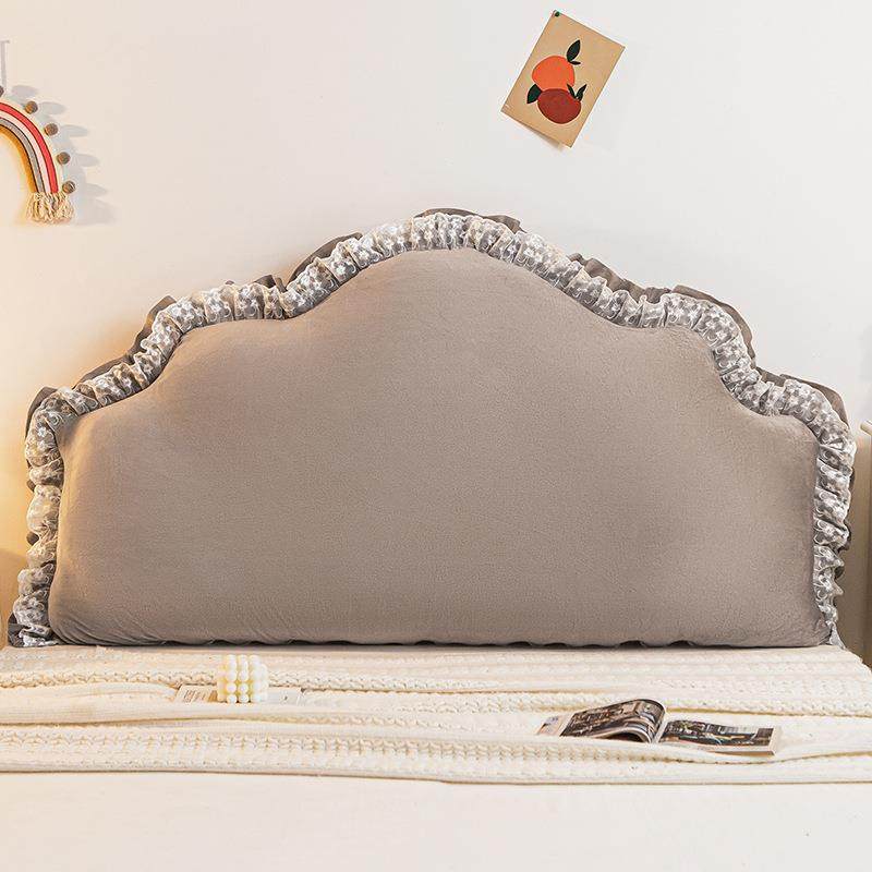 法式公主风床头靠垫软包床上沙发靠背防撞榻榻米大靠枕护腰可拆洗,淘宝优惠券,粉丝福利购,淘宝优惠卷