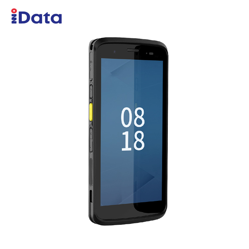 iData T1Pro企业级旗舰PDA扫码枪手持终端工业手机零售物流制造业仓库出入库秒账盘点机智能数据采集器巴枪 - 图0