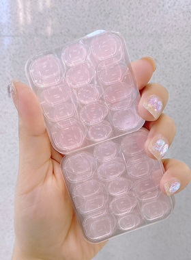 五代果冻胶美甲高粘度