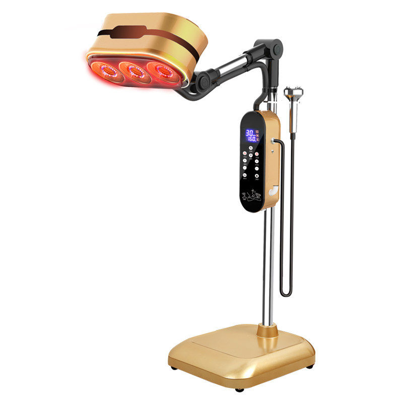 艾灸熏蒸仪器家用热敷理疗仪美容院专用炙绒草无烟器具刮痧悬灸仪,淘宝优惠券,粉丝福利购,淘宝优惠卷