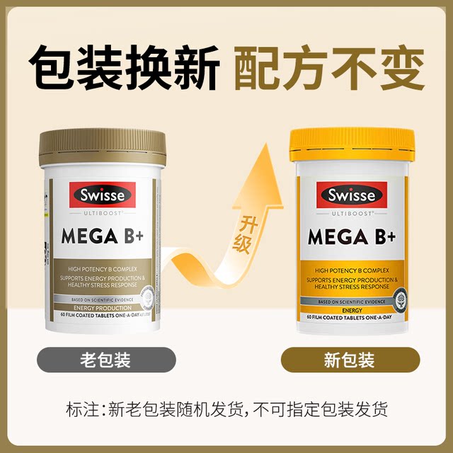 ສະ​ວິດ​ວິ​ຕາ​ມິນ B complex​