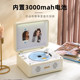 Middix复古cd机音乐专辑蓝牙音箱播放器黑胶光碟唱片机生日礼物