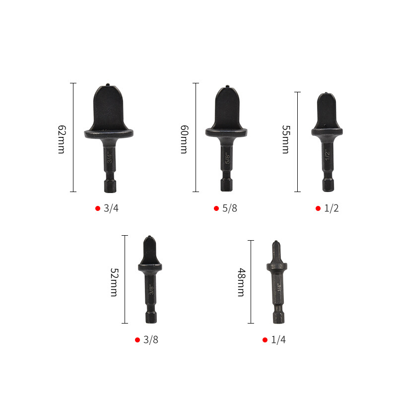空调安装新式工具扩管器铜管扩口器涨喇叭电动胀管器空调安装维修-图1